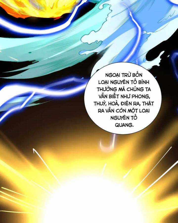 TỬ LINH PHÁP SƯ: TA CHÍNH LÀ THIÊN TAI! Chapter 87 trang 23
