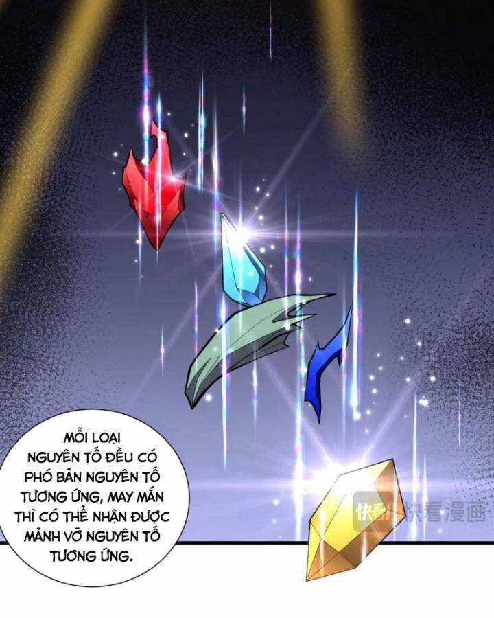 TỬ LINH PHÁP SƯ: TA CHÍNH LÀ THIÊN TAI! Chapter 87 trang 25