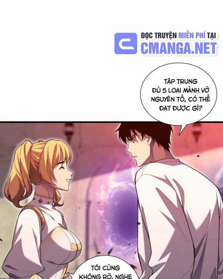 TỬ LINH PHÁP SƯ: TA CHÍNH LÀ THIÊN TAI! Chapter 87 trang 26