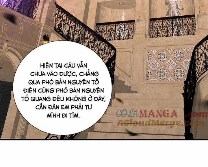 TỬ LINH PHÁP SƯ: TA CHÍNH LÀ THIÊN TAI! Chapter 87 trang 30