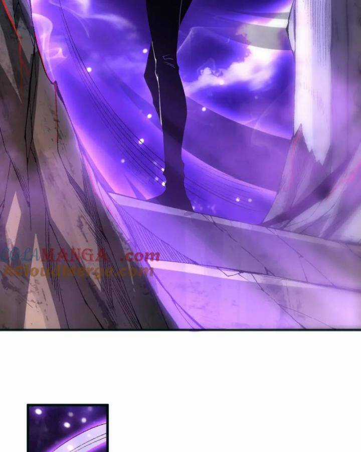 TỬ LINH PHÁP SƯ: TA CHÍNH LÀ THIÊN TAI! Chapter 87 trang 35