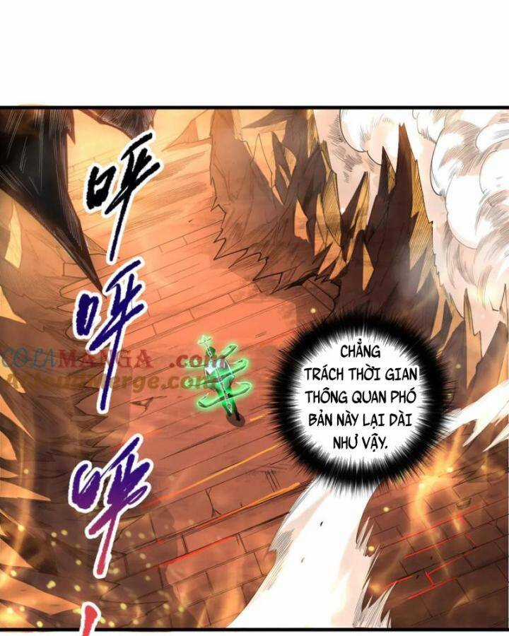 TỬ LINH PHÁP SƯ: TA CHÍNH LÀ THIÊN TAI! Chapter 87 trang 43