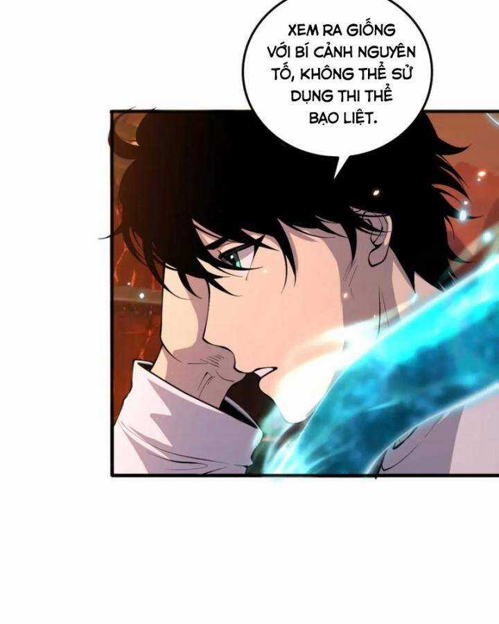 TỬ LINH PHÁP SƯ: TA CHÍNH LÀ THIÊN TAI! Chapter 87 trang 50