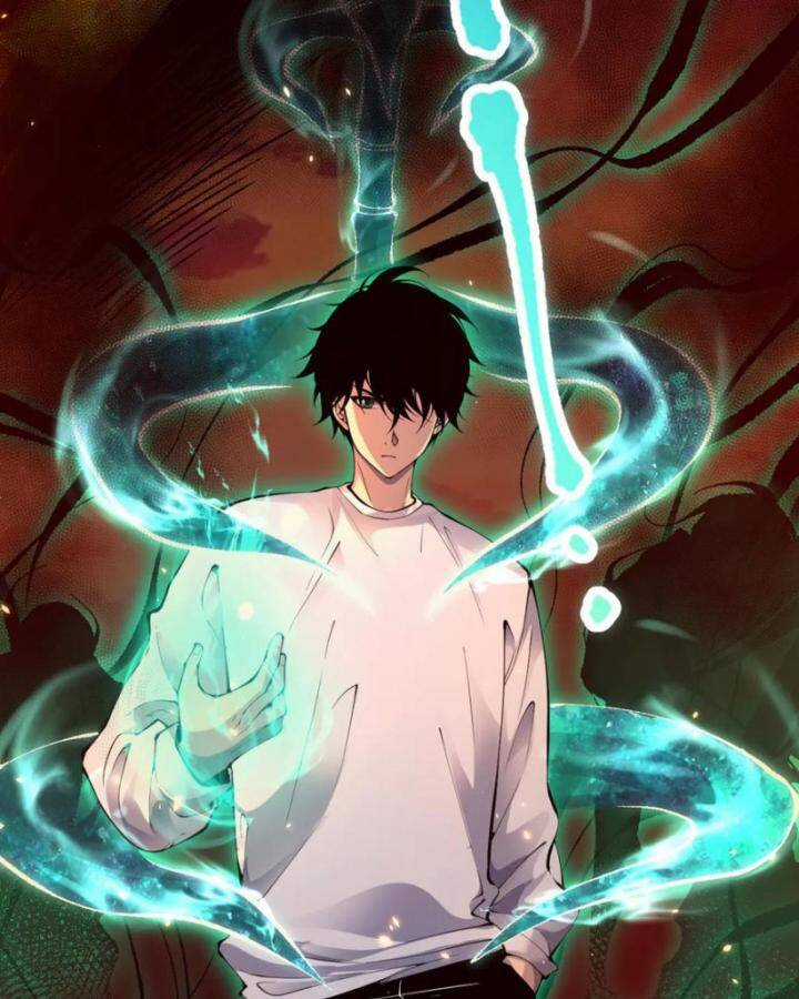 TỬ LINH PHÁP SƯ: TA CHÍNH LÀ THIÊN TAI! Chapter 87 trang 55