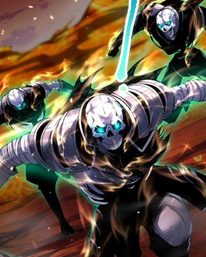 TỬ LINH PHÁP SƯ: TA CHÍNH LÀ THIÊN TAI! Chapter 87 trang 58