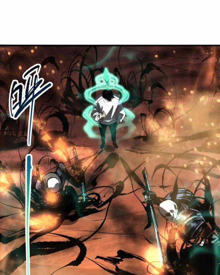 TỬ LINH PHÁP SƯ: TA CHÍNH LÀ THIÊN TAI! Chapter 87 trang 69