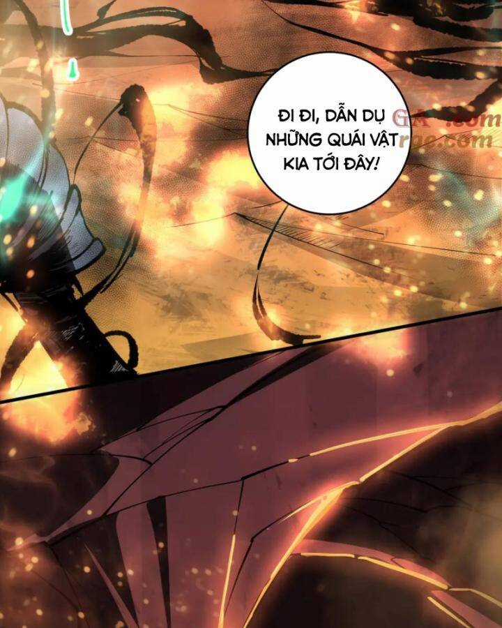 TỬ LINH PHÁP SƯ: TA CHÍNH LÀ THIÊN TAI! Chapter 87 trang 70