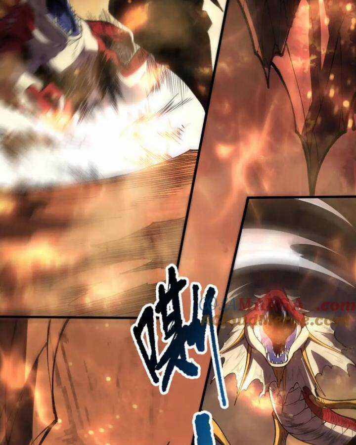 TỬ LINH PHÁP SƯ: TA CHÍNH LÀ THIÊN TAI! Chapter 87 trang 72