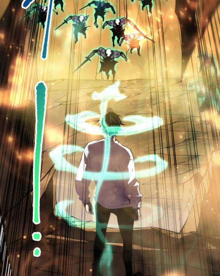 TỬ LINH PHÁP SƯ: TA CHÍNH LÀ THIÊN TAI! Chapter 87 trang 76