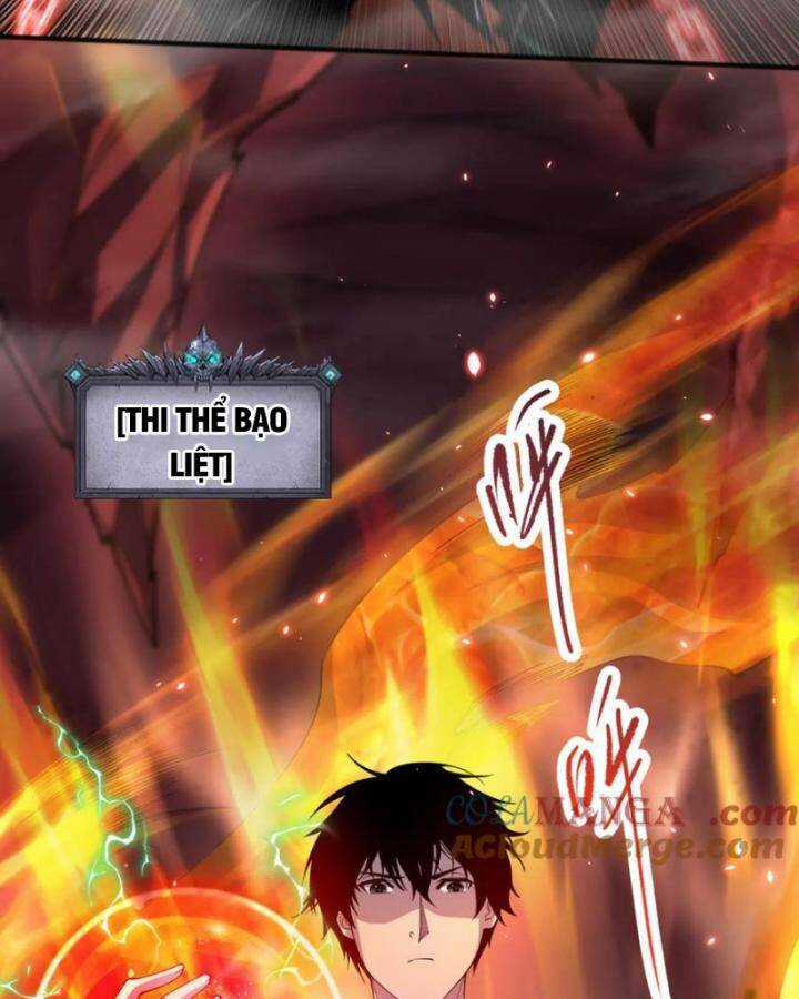 TỬ LINH PHÁP SƯ: TA CHÍNH LÀ THIÊN TAI! Chapter 87 trang 83