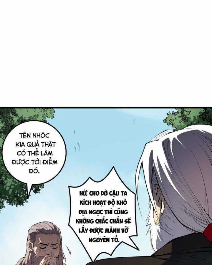 TỬ LINH PHÁP SƯ: TA CHÍNH LÀ THIÊN TAI! Chapter 88 trang 12