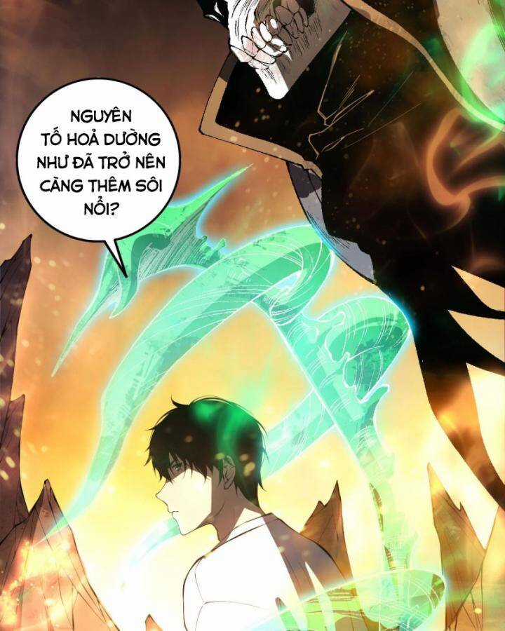 TỬ LINH PHÁP SƯ: TA CHÍNH LÀ THIÊN TAI! Chapter 88 trang 17