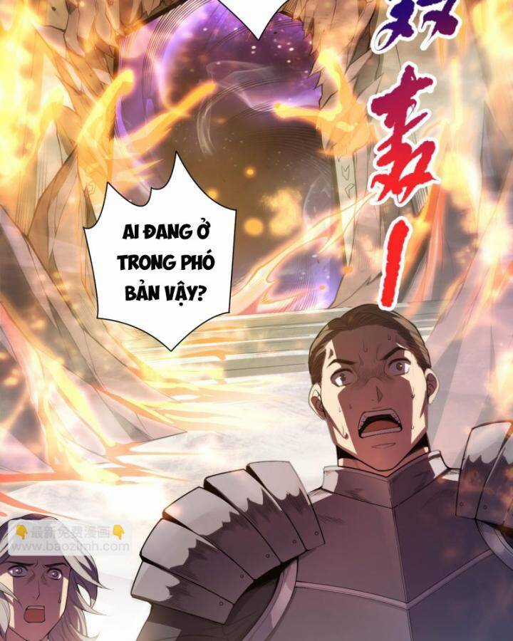 TỬ LINH PHÁP SƯ: TA CHÍNH LÀ THIÊN TAI! Chapter 88 trang 2
