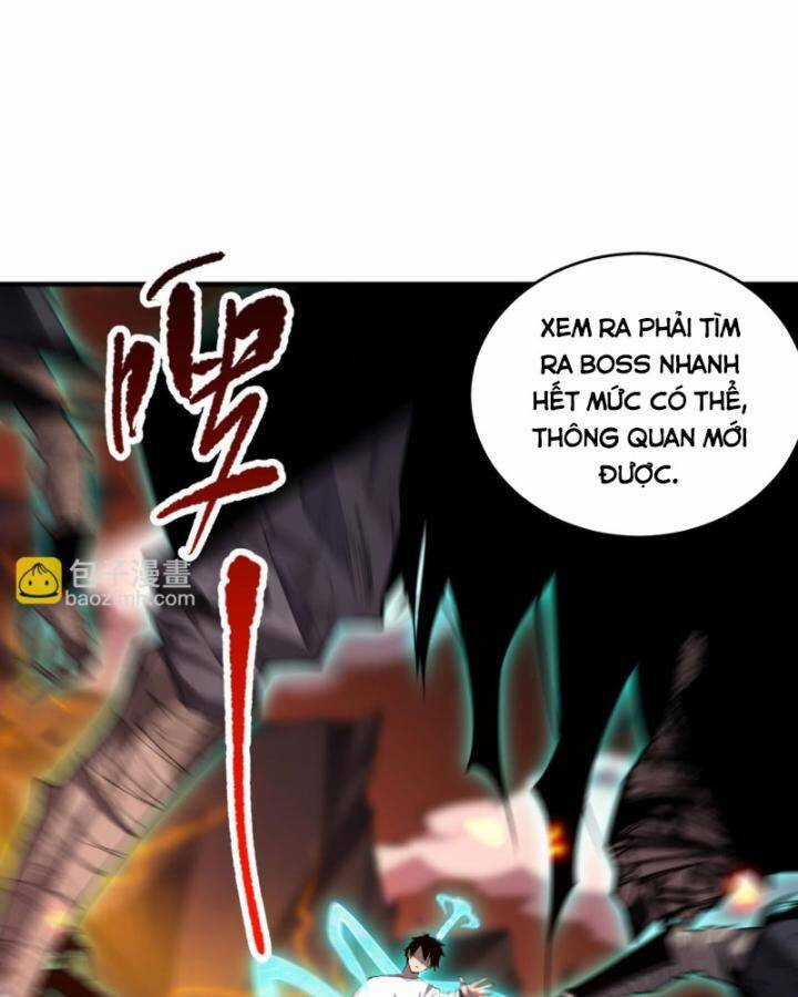TỬ LINH PHÁP SƯ: TA CHÍNH LÀ THIÊN TAI! Chapter 88 trang 22