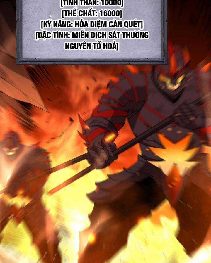 TỬ LINH PHÁP SƯ: TA CHÍNH LÀ THIÊN TAI! Chapter 88 trang 37