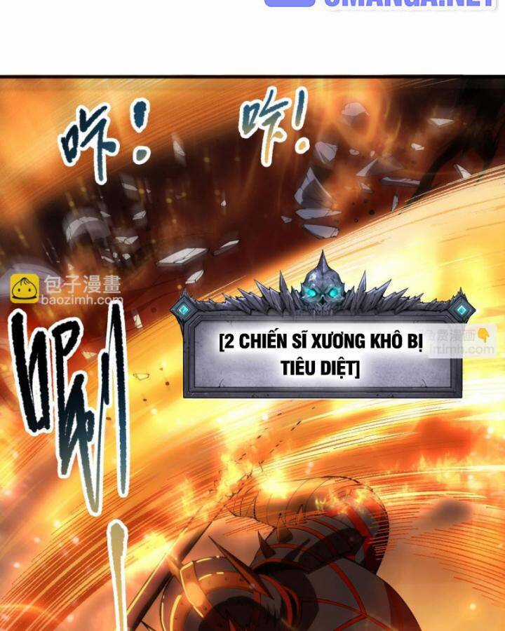 TỬ LINH PHÁP SƯ: TA CHÍNH LÀ THIÊN TAI! Chapter 88 trang 41