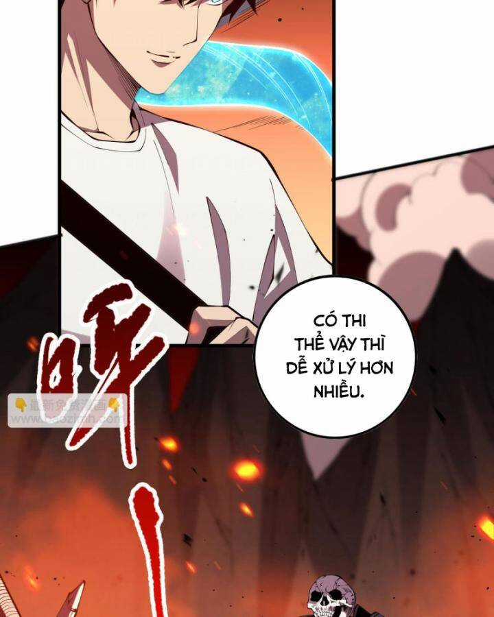 TỬ LINH PHÁP SƯ: TA CHÍNH LÀ THIÊN TAI! Chapter 88 trang 59