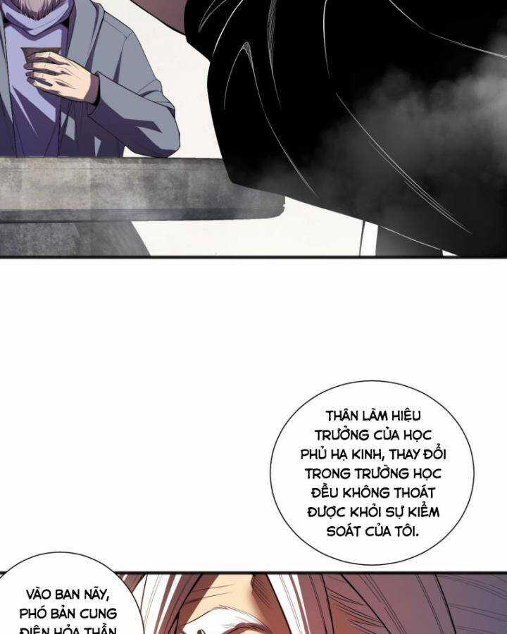 TỬ LINH PHÁP SƯ: TA CHÍNH LÀ THIÊN TAI! Chapter 88 trang 6