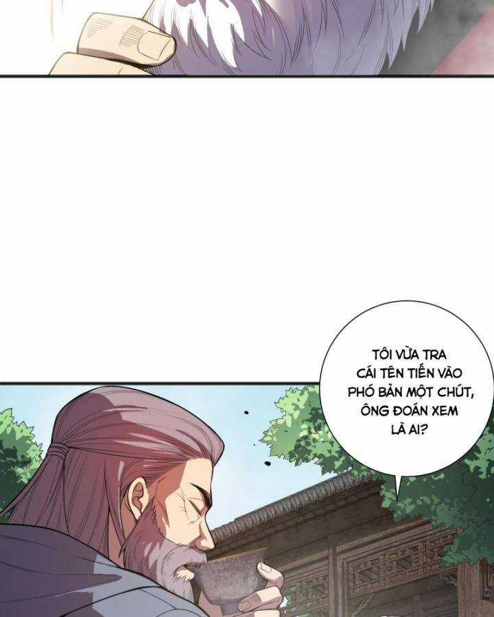 TỬ LINH PHÁP SƯ: TA CHÍNH LÀ THIÊN TAI! Chapter 88 trang 8