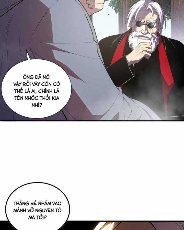 TỬ LINH PHÁP SƯ: TA CHÍNH LÀ THIÊN TAI! Chapter 88 trang 9