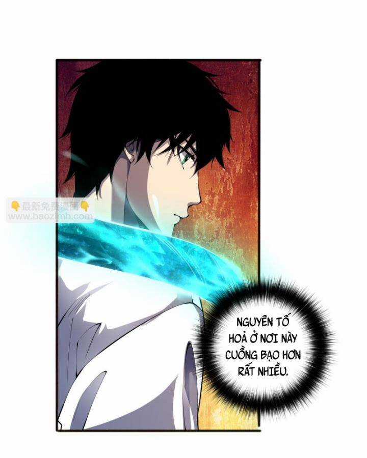 TỬ LINH PHÁP SƯ: TA CHÍNH LÀ THIÊN TAI! Chapter 88 trang 94