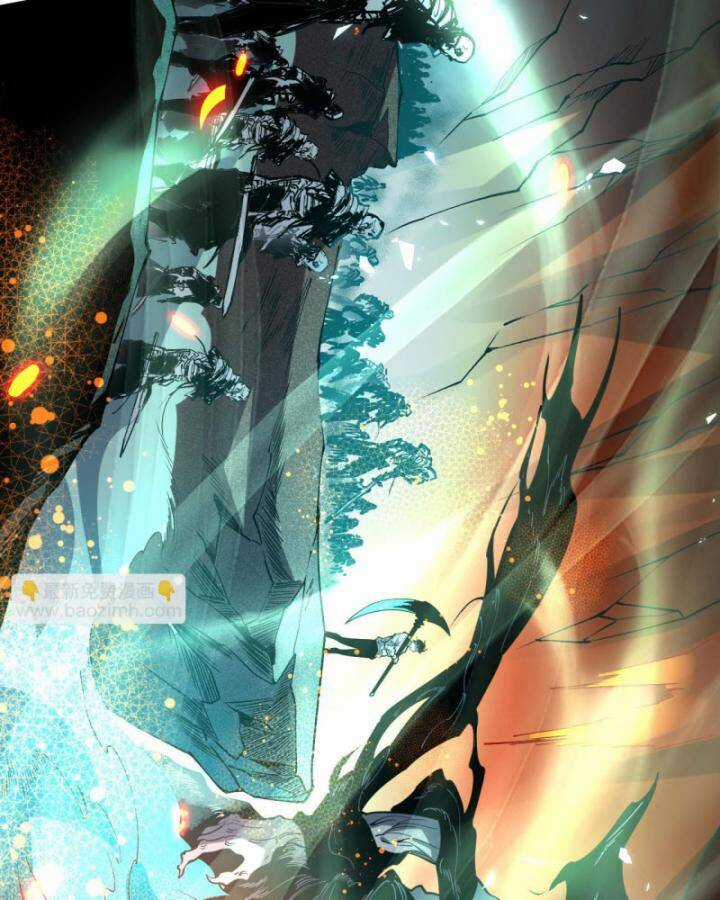 TỬ LINH PHÁP SƯ: TA CHÍNH LÀ THIÊN TAI! Chapter 89 trang 107