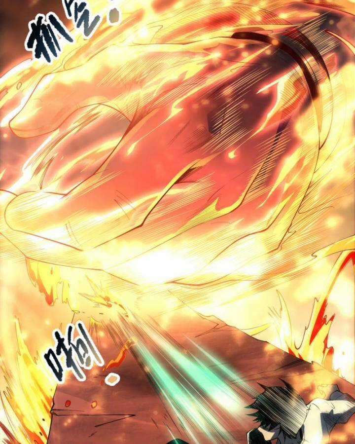 TỬ LINH PHÁP SƯ: TA CHÍNH LÀ THIÊN TAI! Chapter 89 trang 2