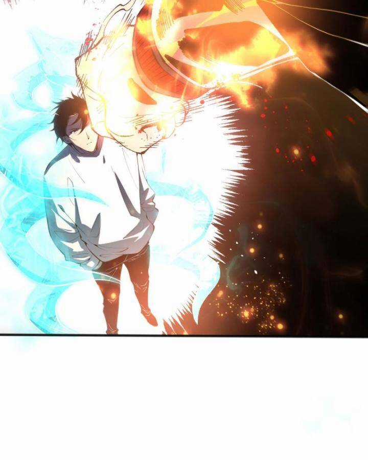 TỬ LINH PHÁP SƯ: TA CHÍNH LÀ THIÊN TAI! Chapter 89 trang 37