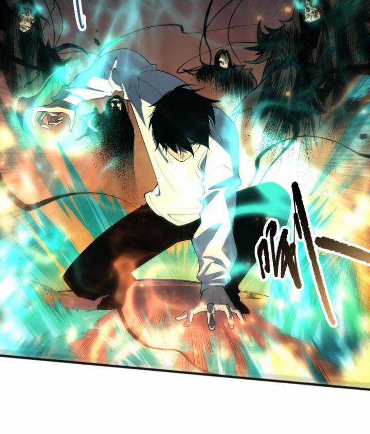 TỬ LINH PHÁP SƯ: TA CHÍNH LÀ THIÊN TAI! Chapter 89 trang 4