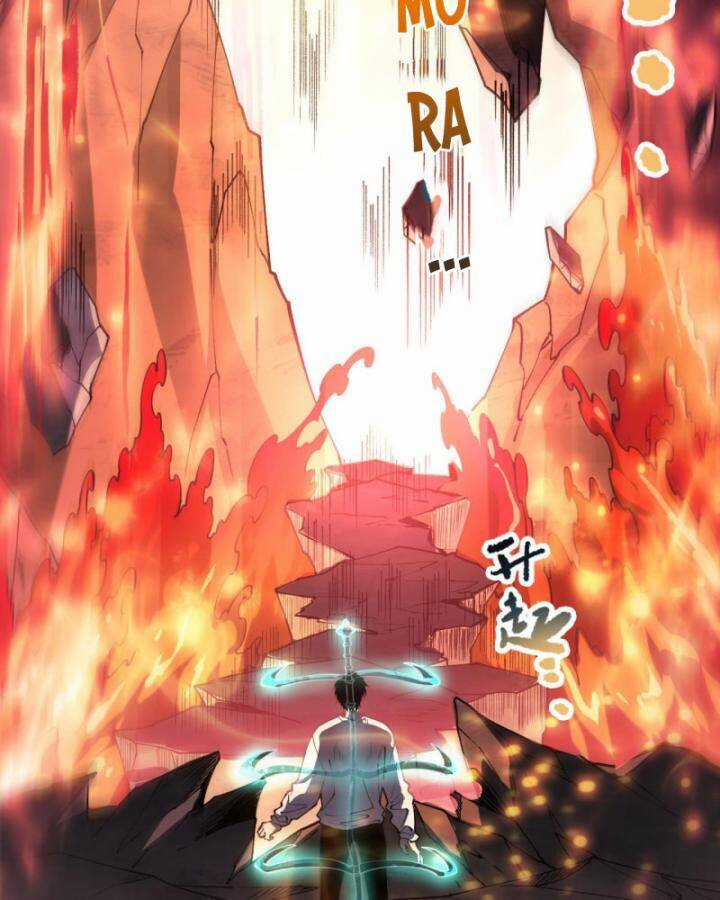 TỬ LINH PHÁP SƯ: TA CHÍNH LÀ THIÊN TAI! Chapter 89 trang 71