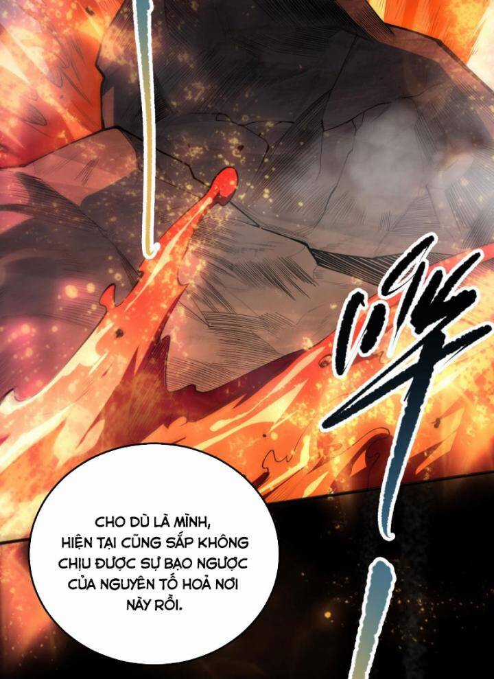 TỬ LINH PHÁP SƯ: TA CHÍNH LÀ THIÊN TAI! Chapter 89 trang 75