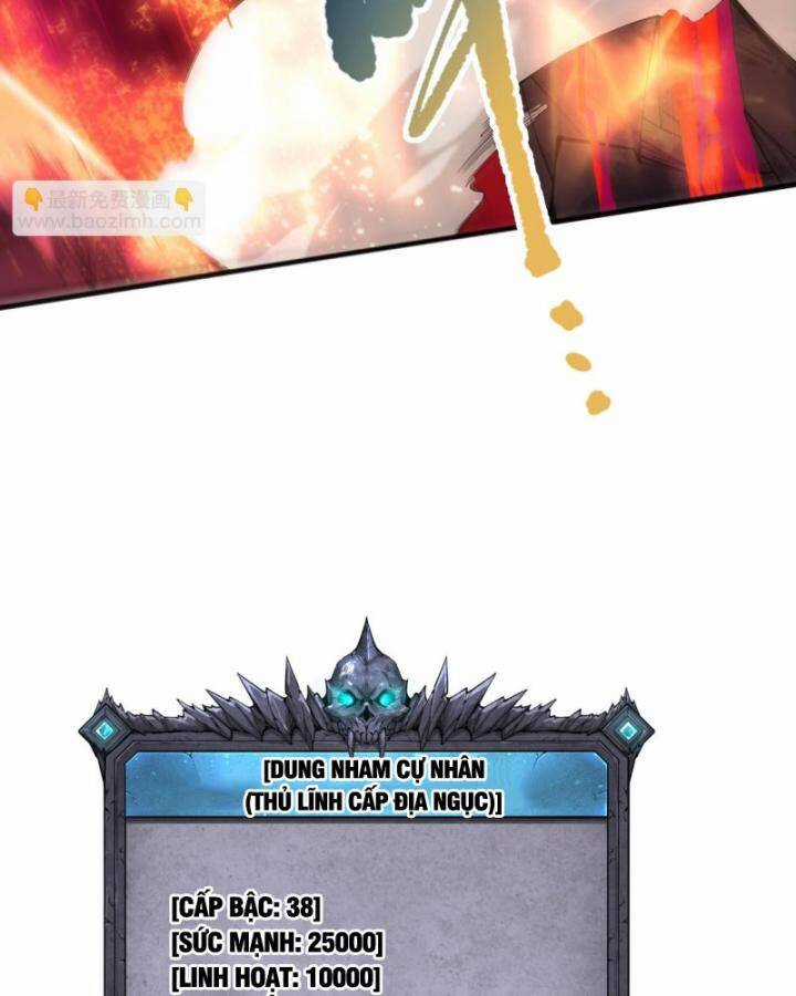 TỬ LINH PHÁP SƯ: TA CHÍNH LÀ THIÊN TAI! Chapter 89 trang 85