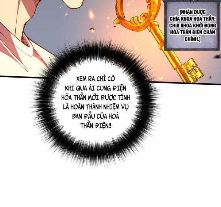 TỬ LINH PHÁP SƯ: TA CHÍNH LÀ THIÊN TAI! Chapter 89 trang 91