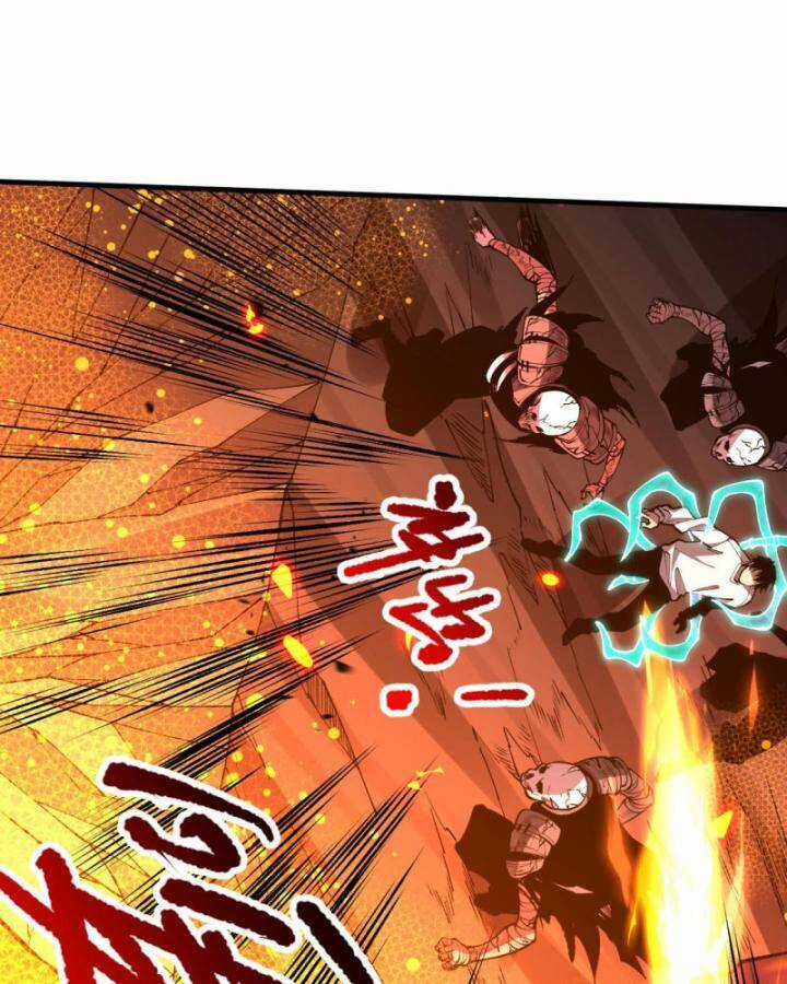 TỬ LINH PHÁP SƯ: TA CHÍNH LÀ THIÊN TAI! Chapter 89 trang 92