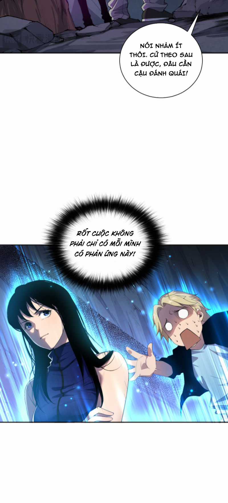 TỬ LINH PHÁP SƯ: TA CHÍNH LÀ THIÊN TAI! Chapter 9 trang 12