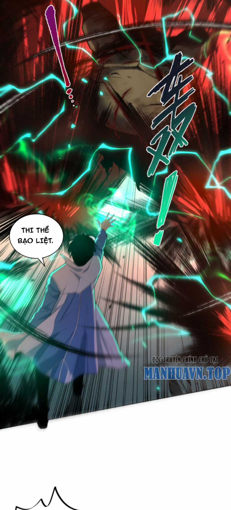 TỬ LINH PHÁP SƯ: TA CHÍNH LÀ THIÊN TAI! Chapter 9 trang 14