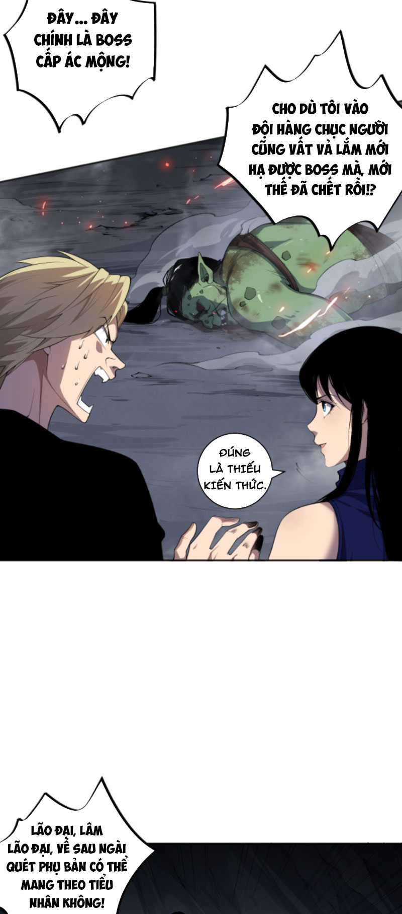 TỬ LINH PHÁP SƯ: TA CHÍNH LÀ THIÊN TAI! Chapter 9 trang 15