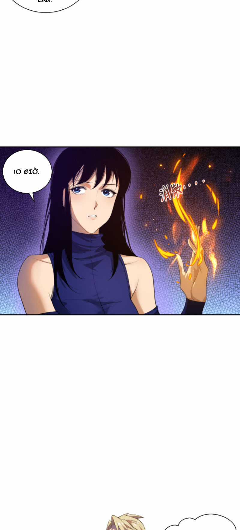 TỬ LINH PHÁP SƯ: TA CHÍNH LÀ THIÊN TAI! Chapter 9 trang 6