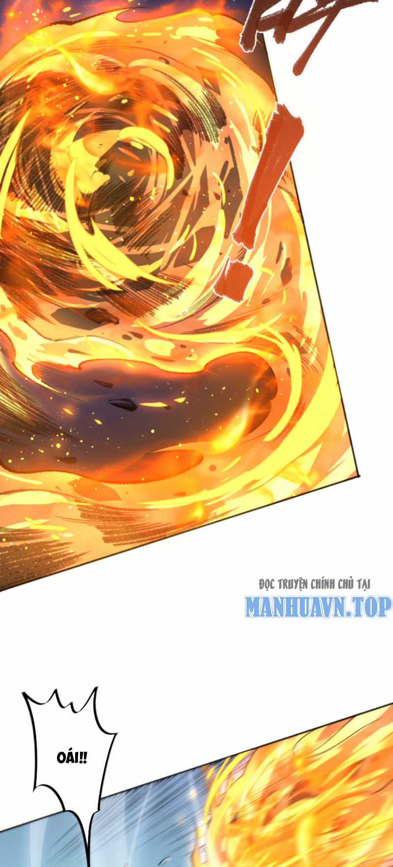 TỬ LINH PHÁP SƯ: TA CHÍNH LÀ THIÊN TAI! Chapter 9 trang 8