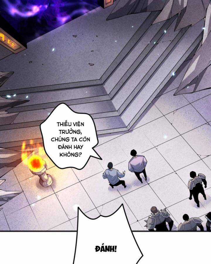 TỬ LINH PHÁP SƯ: TA CHÍNH LÀ THIÊN TAI! Chapter 90 trang 105