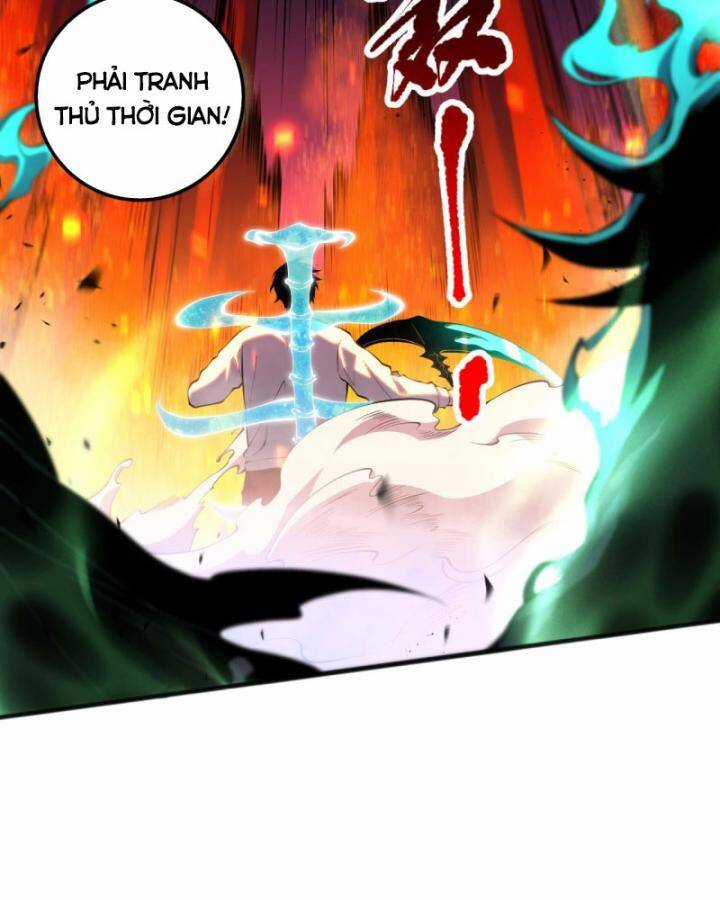 TỬ LINH PHÁP SƯ: TA CHÍNH LÀ THIÊN TAI! Chapter 90 trang 23