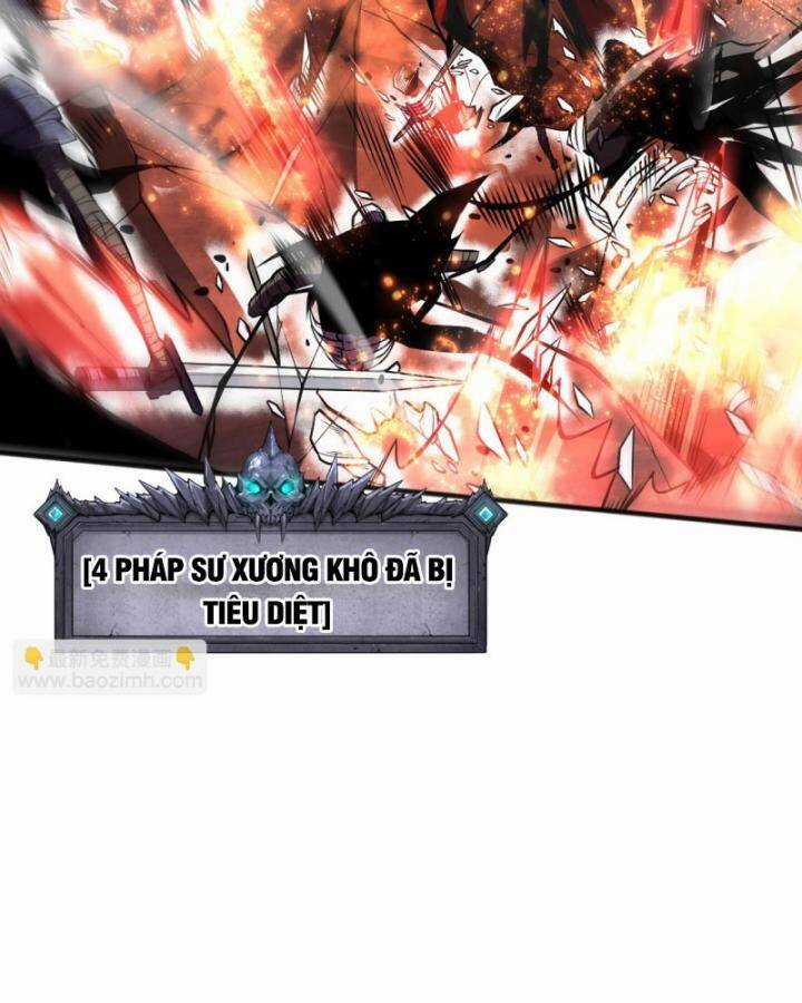 TỬ LINH PHÁP SƯ: TA CHÍNH LÀ THIÊN TAI! Chapter 90 trang 38