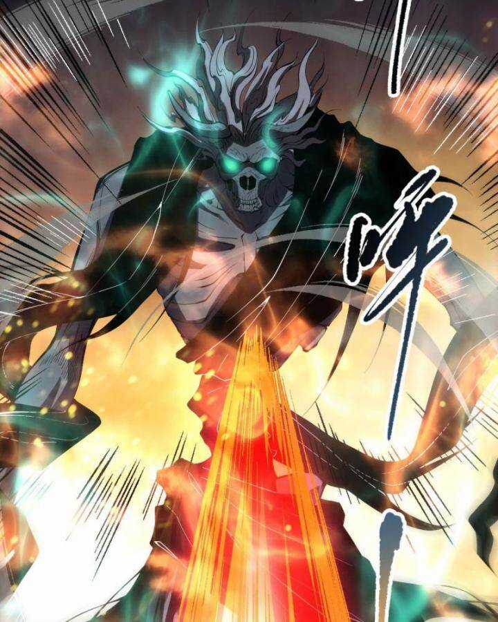 TỬ LINH PHÁP SƯ: TA CHÍNH LÀ THIÊN TAI! Chapter 90 trang 4