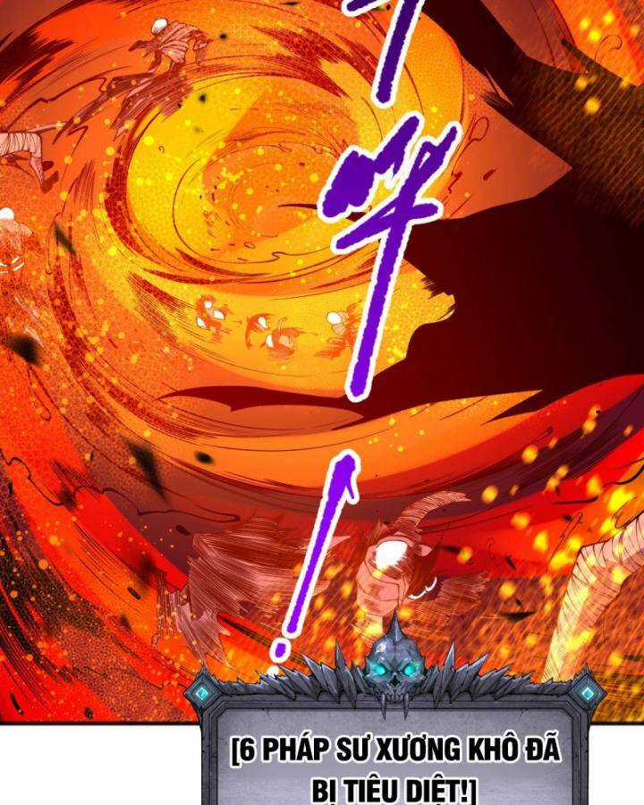 TỬ LINH PHÁP SƯ: TA CHÍNH LÀ THIÊN TAI! Chapter 90 trang 50