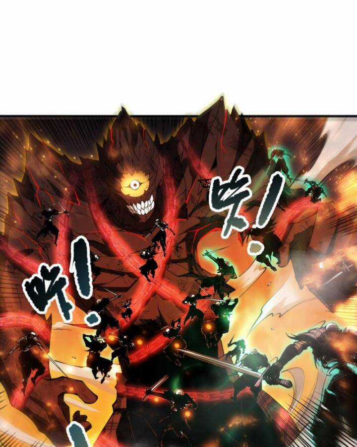 TỬ LINH PHÁP SƯ: TA CHÍNH LÀ THIÊN TAI! Chapter 90 trang 54