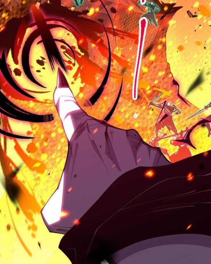 TỬ LINH PHÁP SƯ: TA CHÍNH LÀ THIÊN TAI! Chapter 90 trang 66