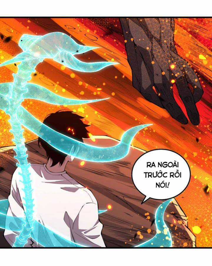 TỬ LINH PHÁP SƯ: TA CHÍNH LÀ THIÊN TAI! Chapter 90 trang 78