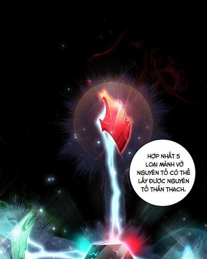 TỬ LINH PHÁP SƯ: TA CHÍNH LÀ THIÊN TAI! Chapter 91 trang 17