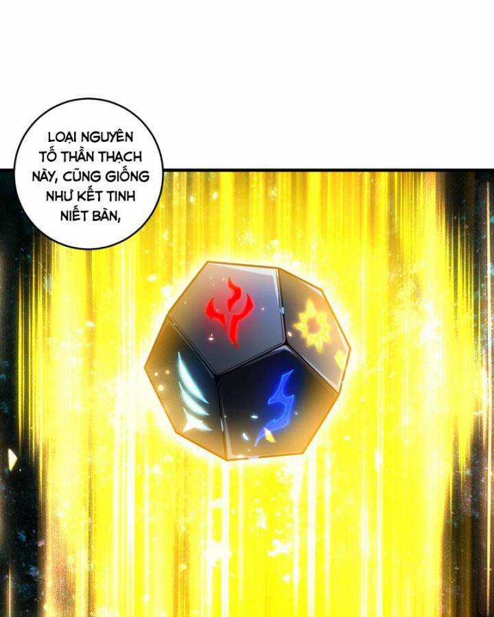 TỬ LINH PHÁP SƯ: TA CHÍNH LÀ THIÊN TAI! Chapter 91 trang 21