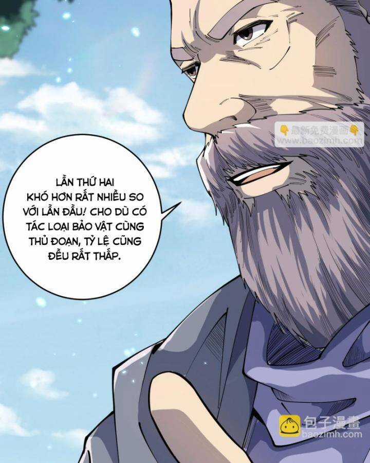 TỬ LINH PHÁP SƯ: TA CHÍNH LÀ THIÊN TAI! Chapter 91 trang 26